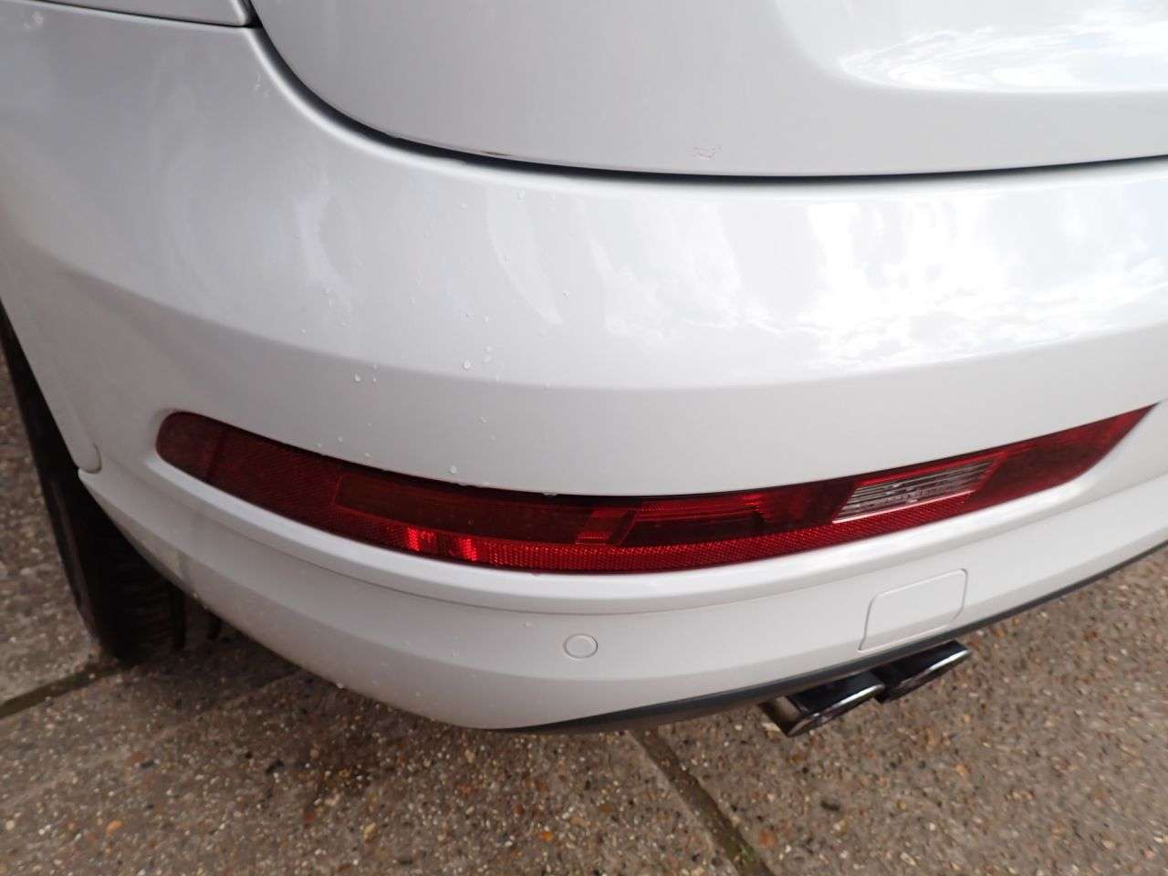 2017 AUDI Q3 2017 AUDI Q3