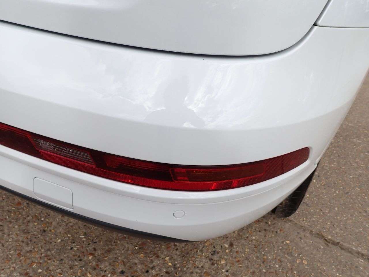 2017 AUDI Q3 2017 AUDI Q3