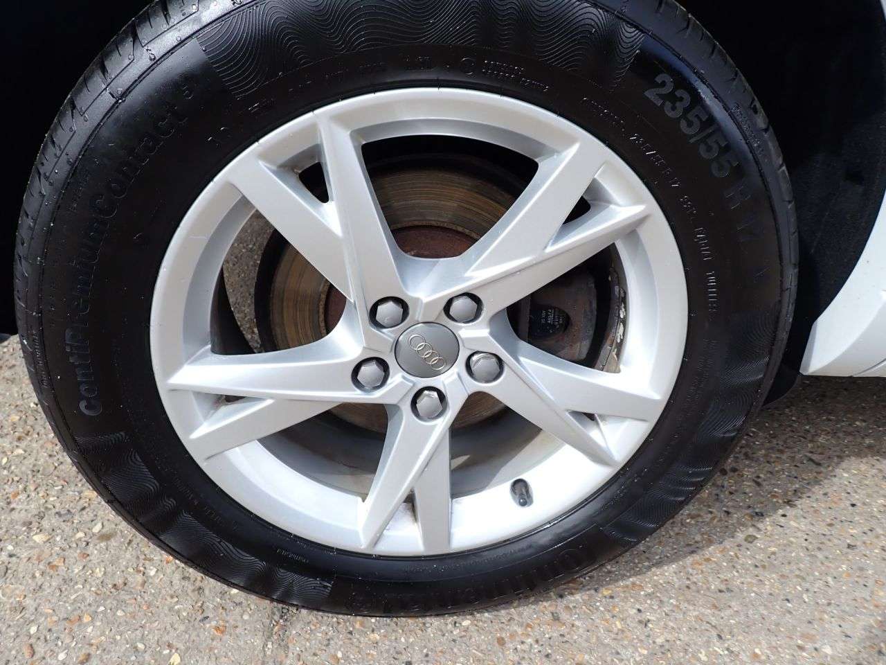 2017 AUDI Q3 2017 AUDI Q3