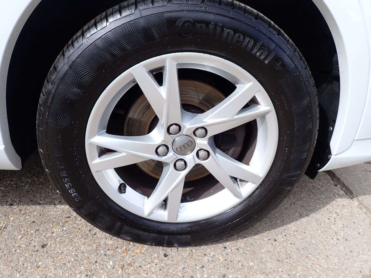 2017 AUDI Q3 2017 AUDI Q3