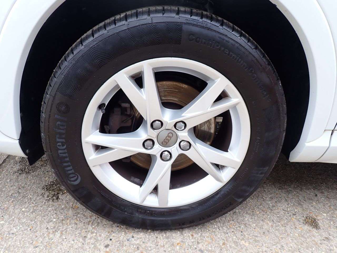 2017 AUDI Q3 2017 AUDI Q3