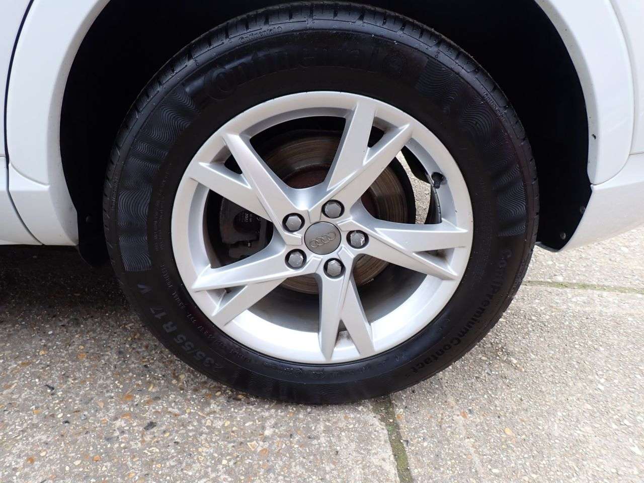 2017 AUDI Q3 2017 AUDI Q3