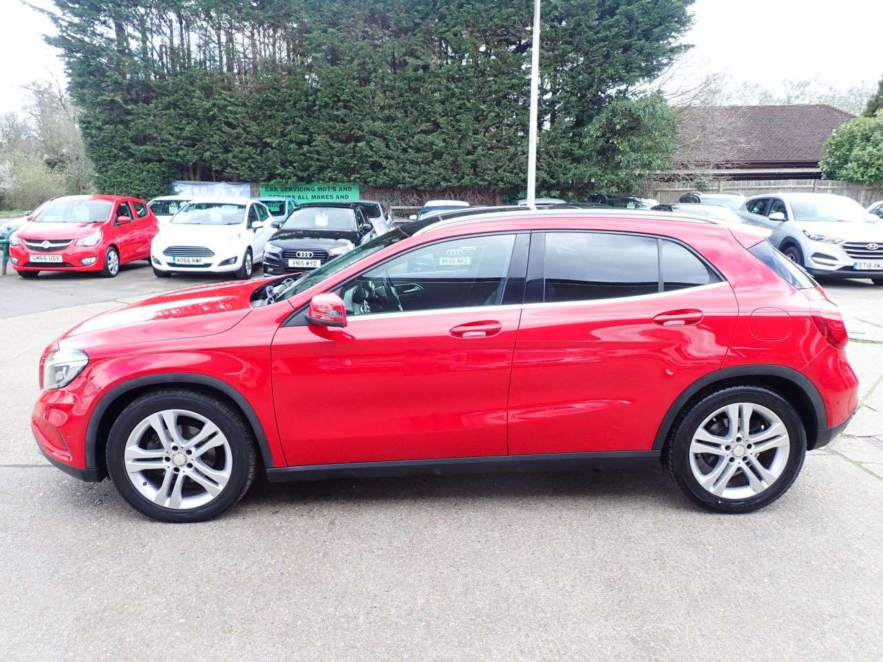 2014 MERCEDES-BENZ GLA 2014 MERCEDES-BENZ GLA