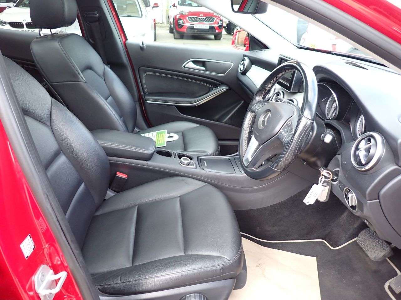 2014 MERCEDES-BENZ GLA 2014 MERCEDES-BENZ GLA