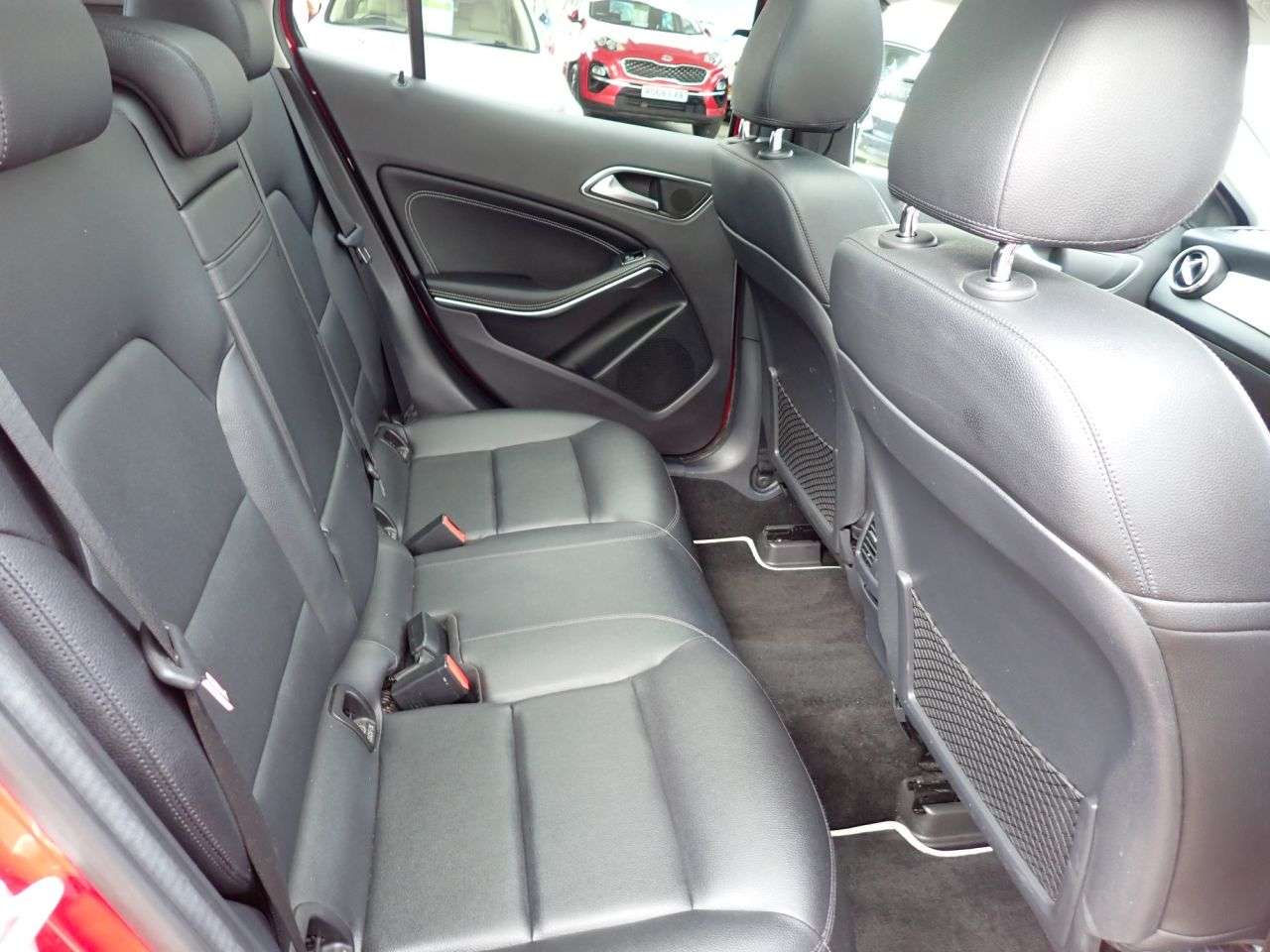 2014 MERCEDES-BENZ GLA 2014 MERCEDES-BENZ GLA