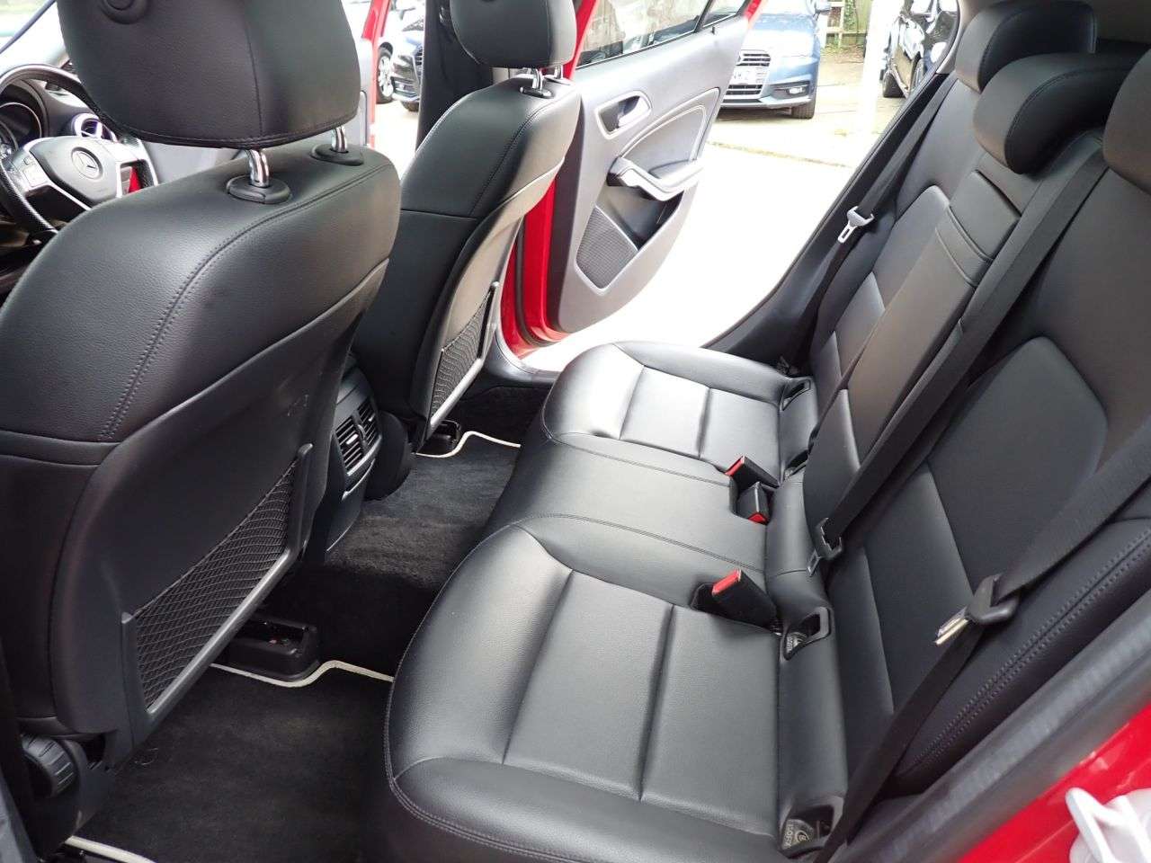 2014 MERCEDES-BENZ GLA 2014 MERCEDES-BENZ GLA