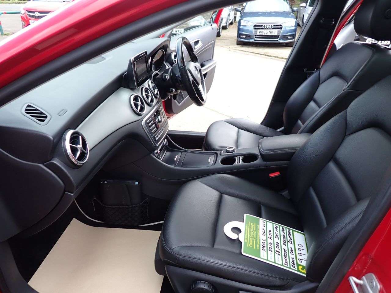 2014 MERCEDES-BENZ GLA 2014 MERCEDES-BENZ GLA