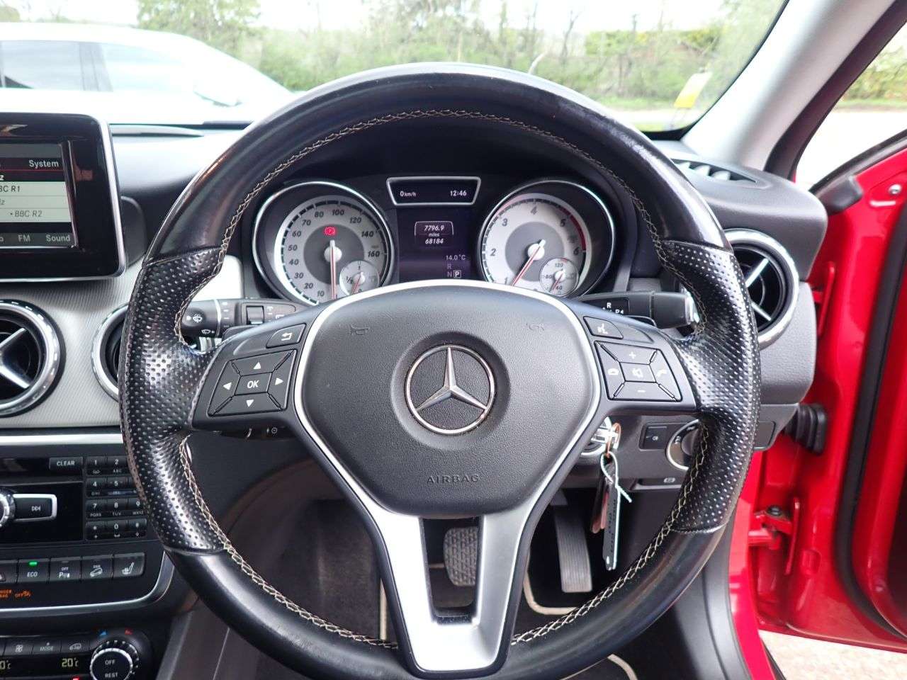 2014 MERCEDES-BENZ GLA 2014 MERCEDES-BENZ GLA