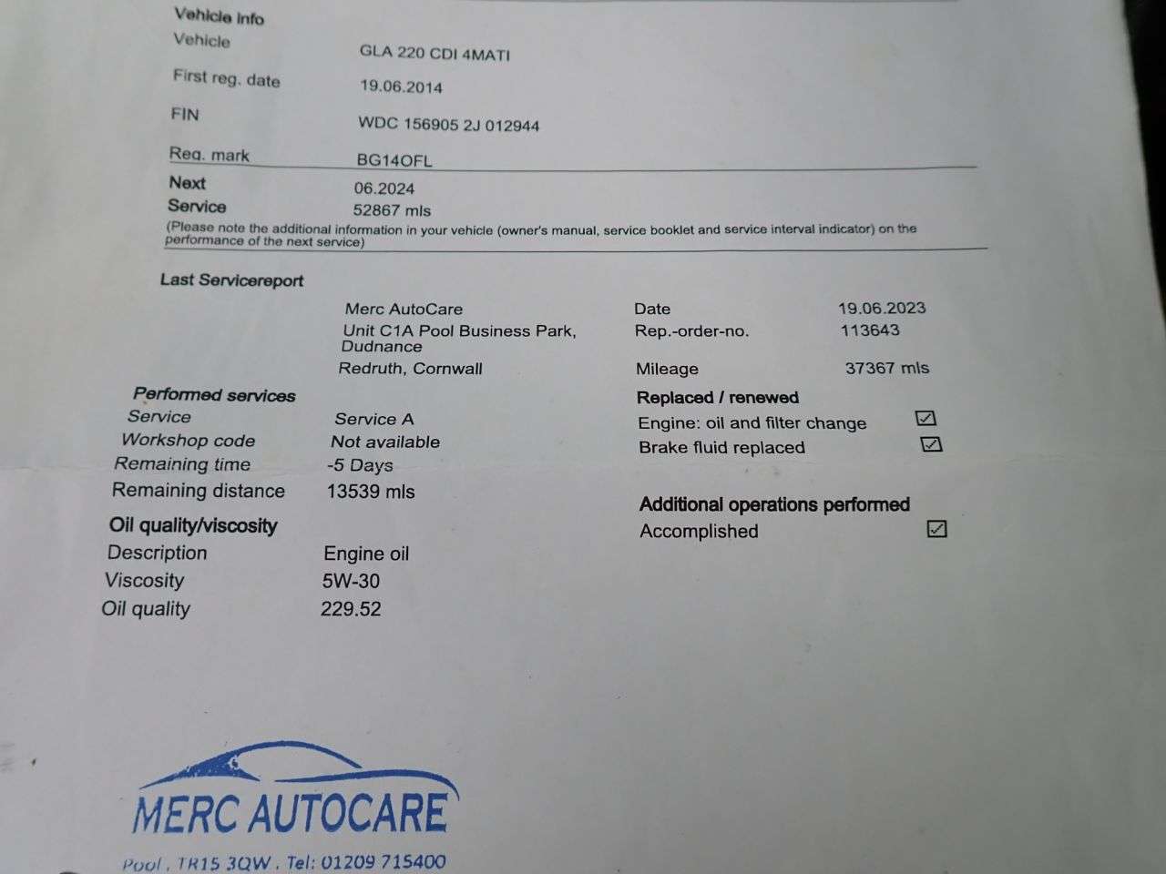 2014 MERCEDES-BENZ GLA 2014 MERCEDES-BENZ GLA