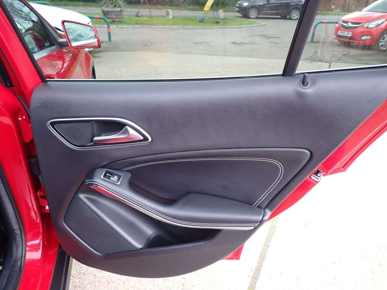 2014 MERCEDES-BENZ GLA 2014 MERCEDES-BENZ GLA