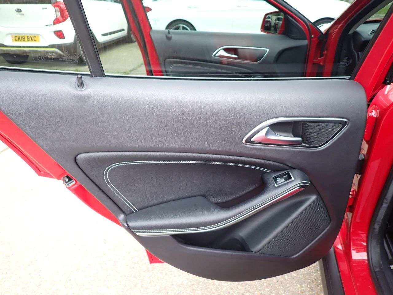 2014 MERCEDES-BENZ GLA 2014 MERCEDES-BENZ GLA