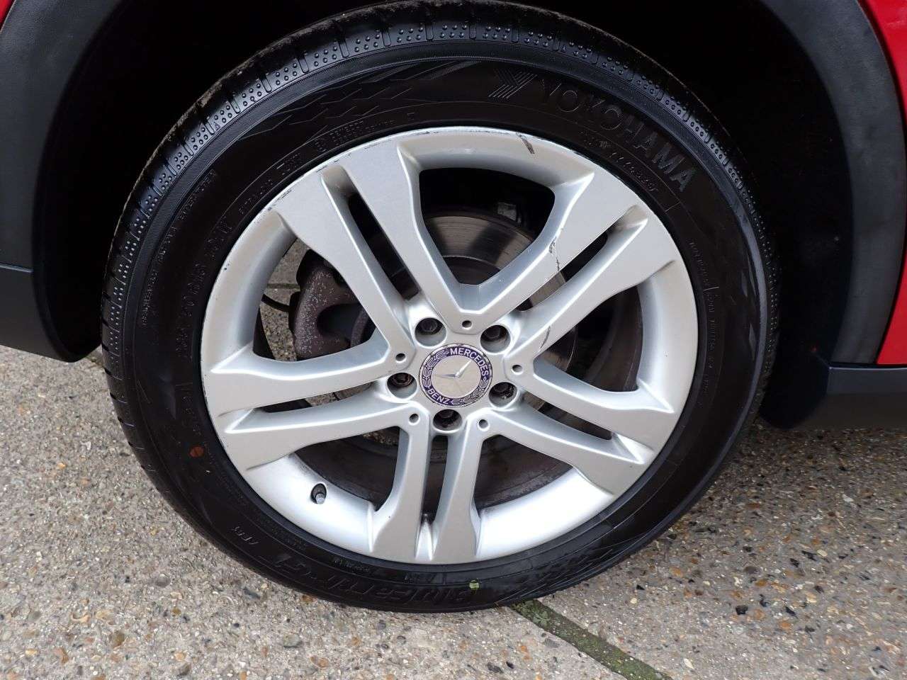 2014 MERCEDES-BENZ GLA 2014 MERCEDES-BENZ GLA