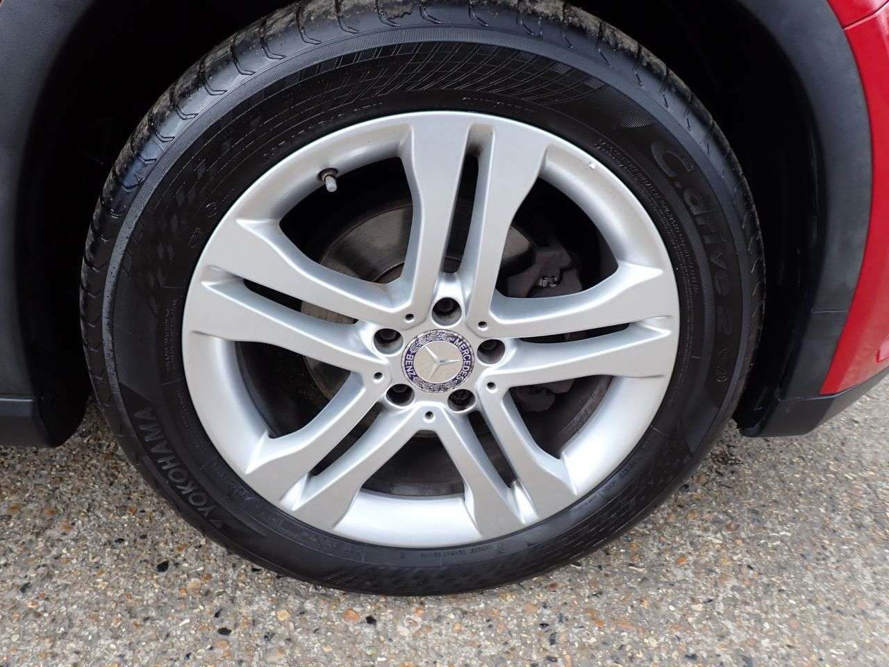 2014 MERCEDES-BENZ GLA 2014 MERCEDES-BENZ GLA