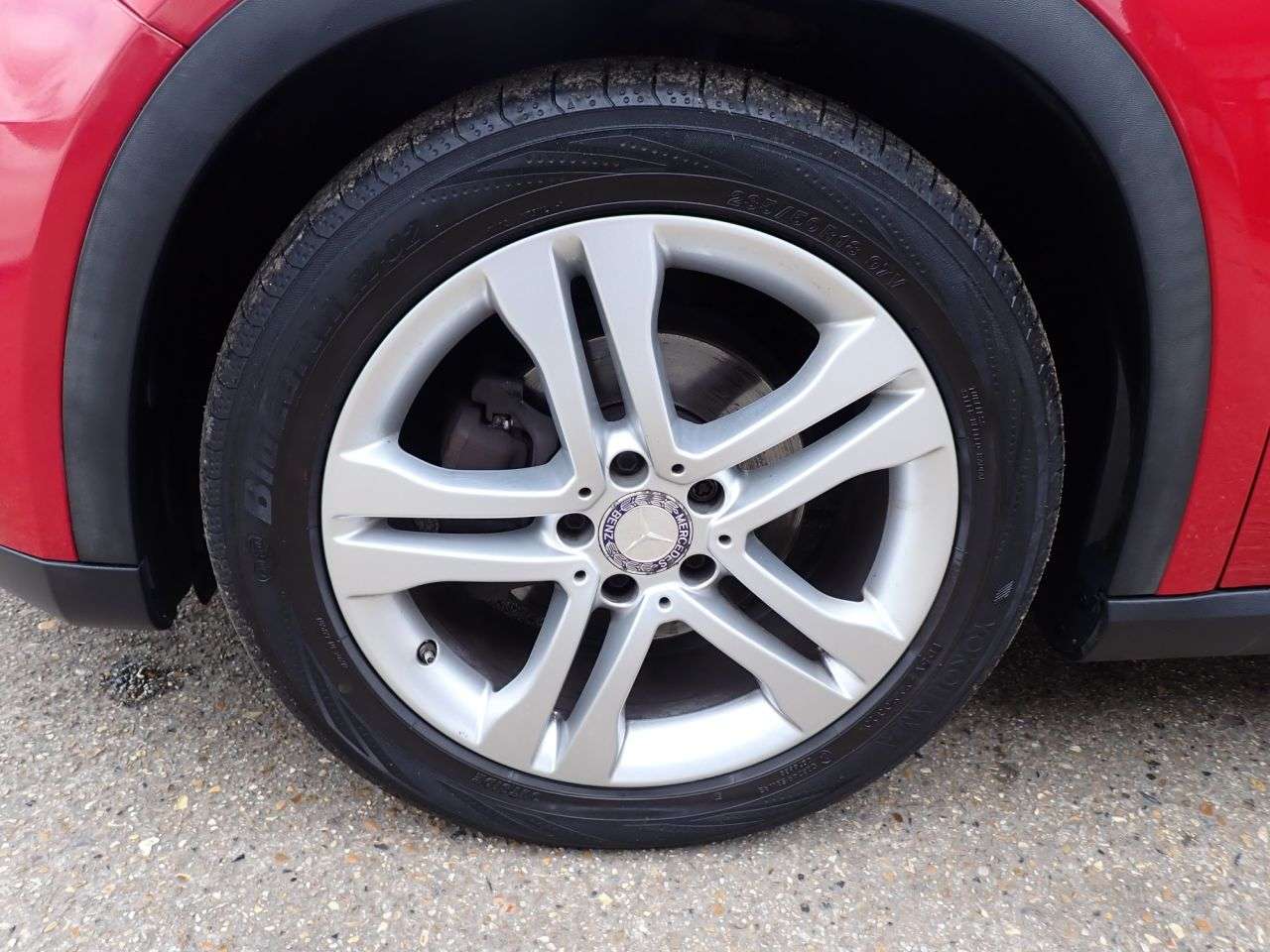 2014 MERCEDES-BENZ GLA 2014 MERCEDES-BENZ GLA