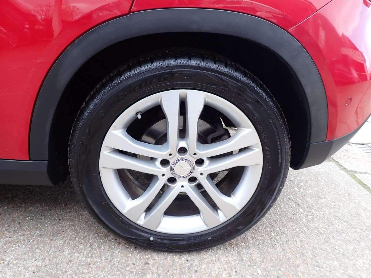 2014 MERCEDES-BENZ GLA 2014 MERCEDES-BENZ GLA