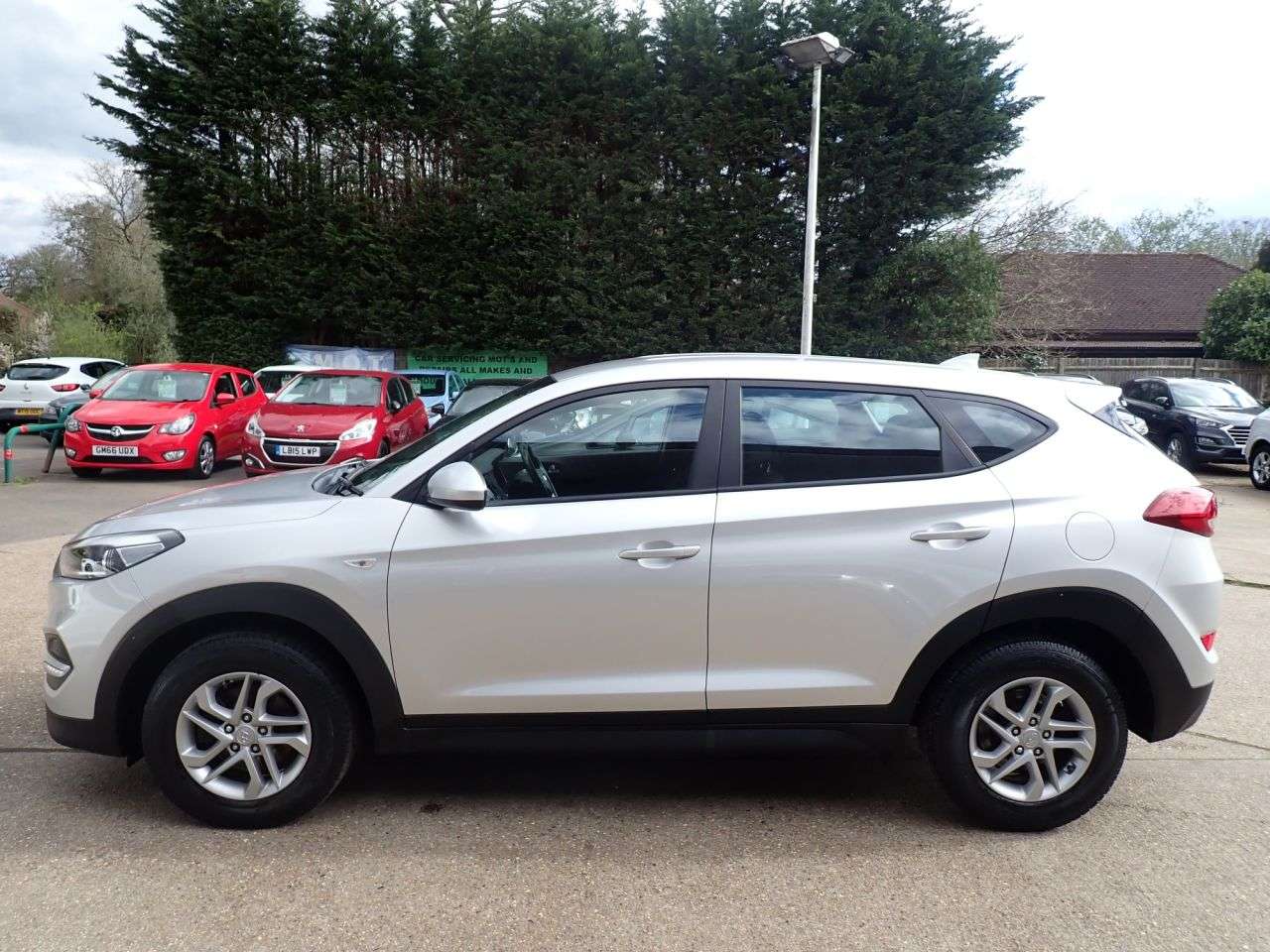 2018 HYUNDAI TUCSON 2018 HYUNDAI TUCSON