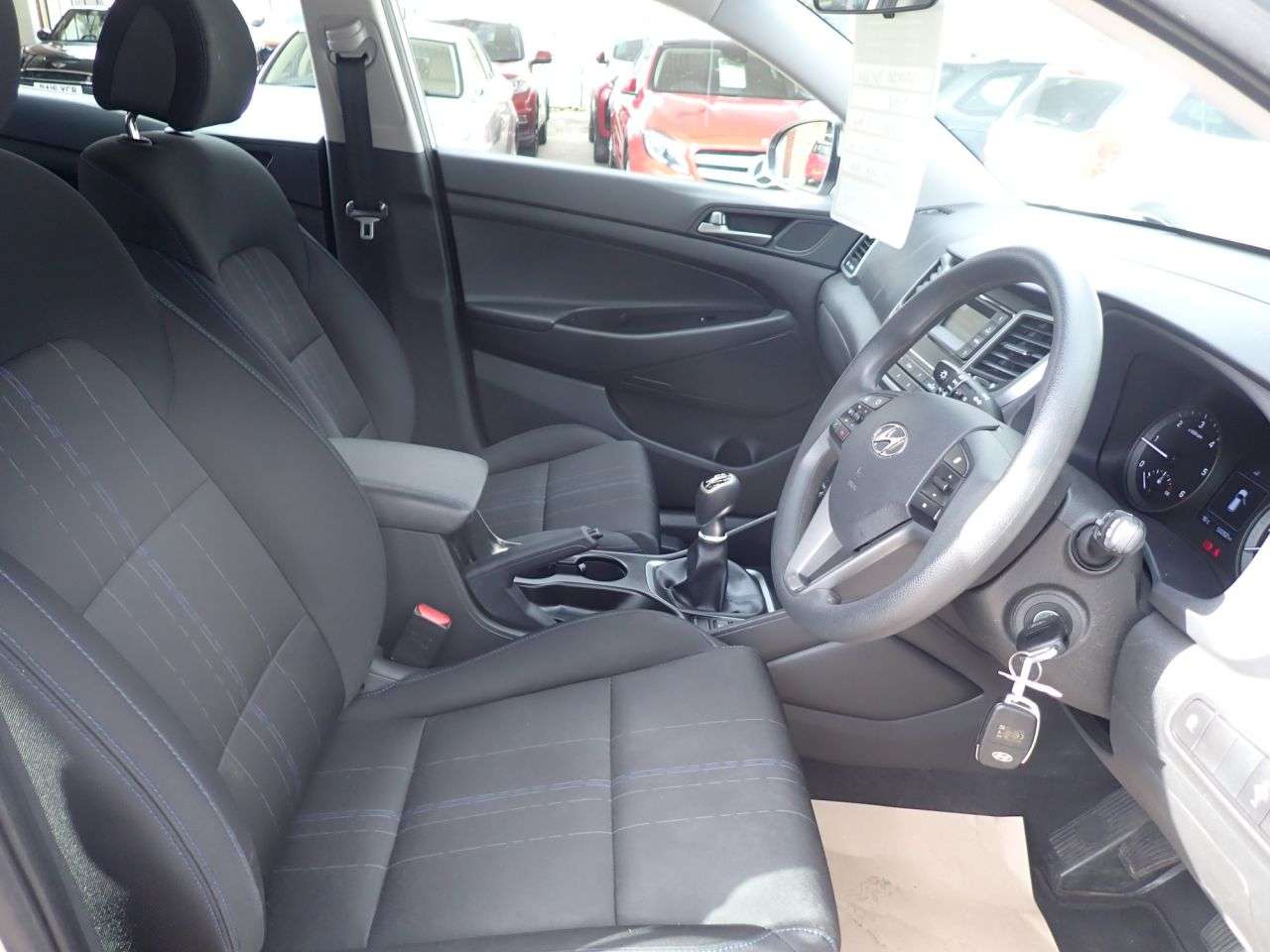 2018 HYUNDAI TUCSON 2018 HYUNDAI TUCSON