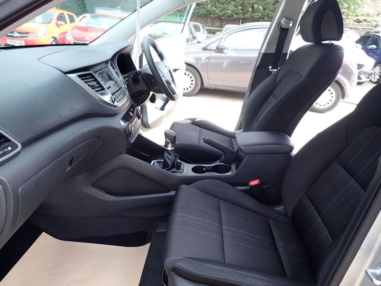 2018 HYUNDAI TUCSON 2018 HYUNDAI TUCSON