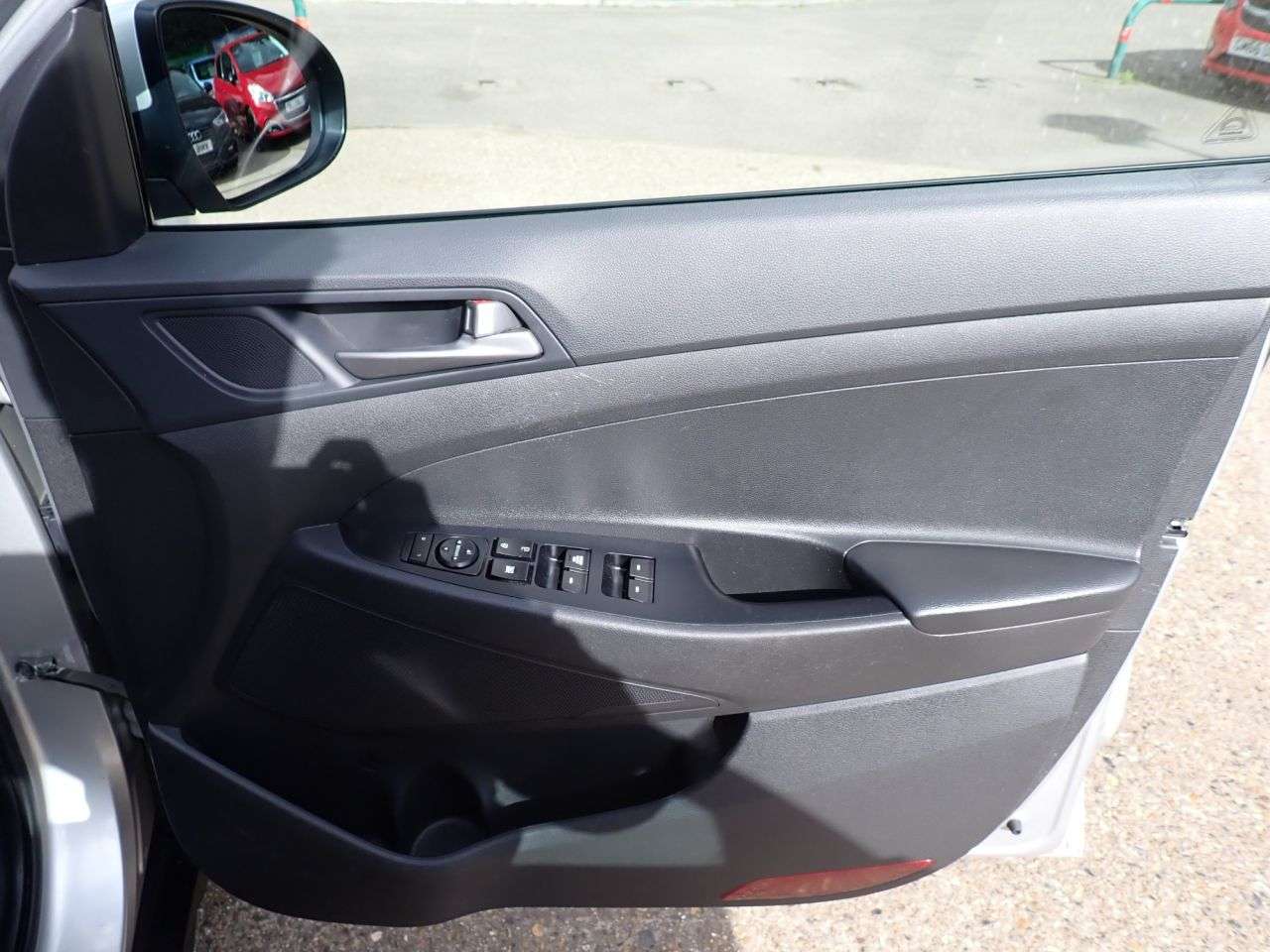 2018 HYUNDAI TUCSON 2018 HYUNDAI TUCSON