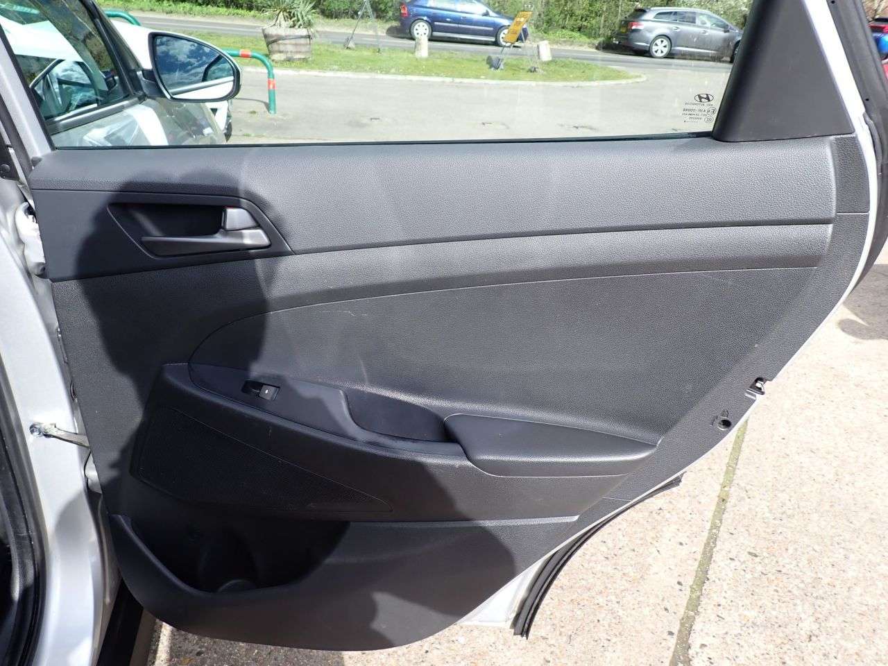 2018 HYUNDAI TUCSON 2018 HYUNDAI TUCSON