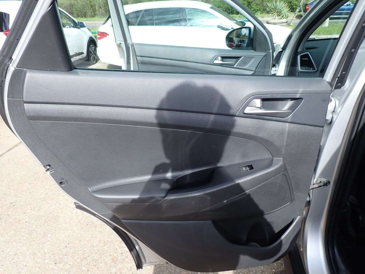 2018 HYUNDAI TUCSON 2018 HYUNDAI TUCSON