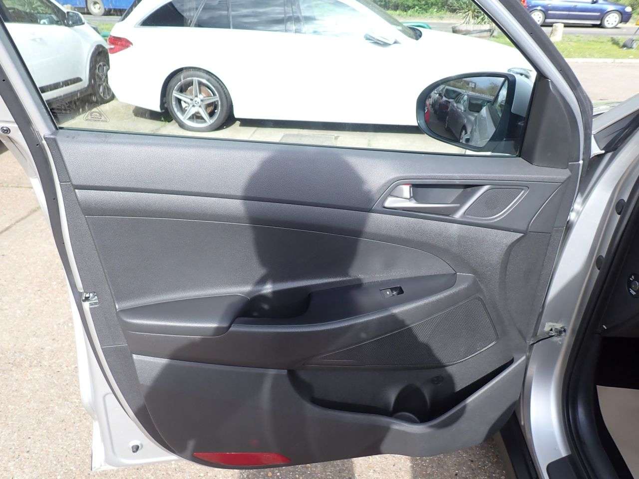 2018 HYUNDAI TUCSON 2018 HYUNDAI TUCSON