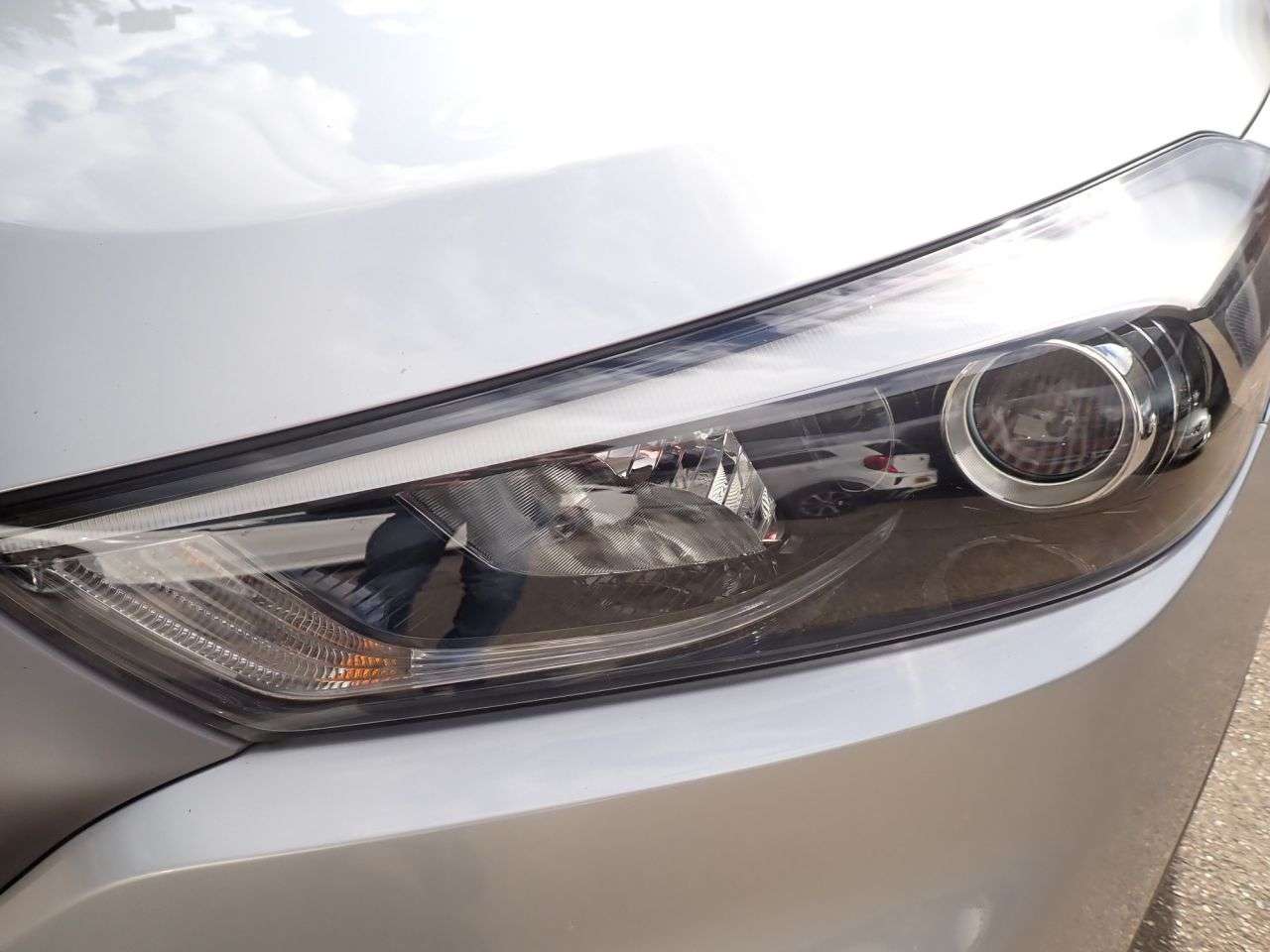 2018 HYUNDAI TUCSON 2018 HYUNDAI TUCSON