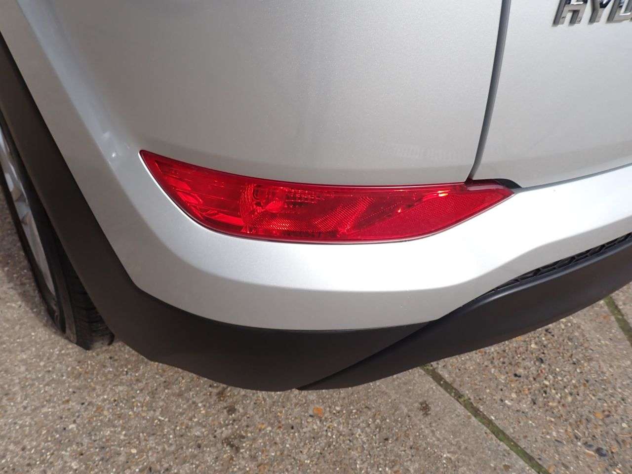 2018 HYUNDAI TUCSON 2018 HYUNDAI TUCSON