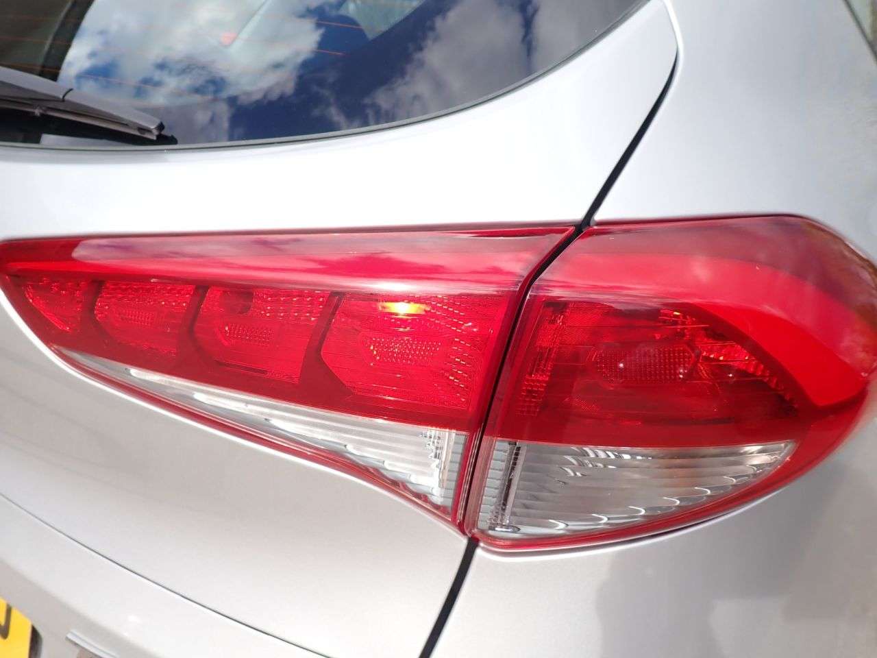 2018 HYUNDAI TUCSON 2018 HYUNDAI TUCSON