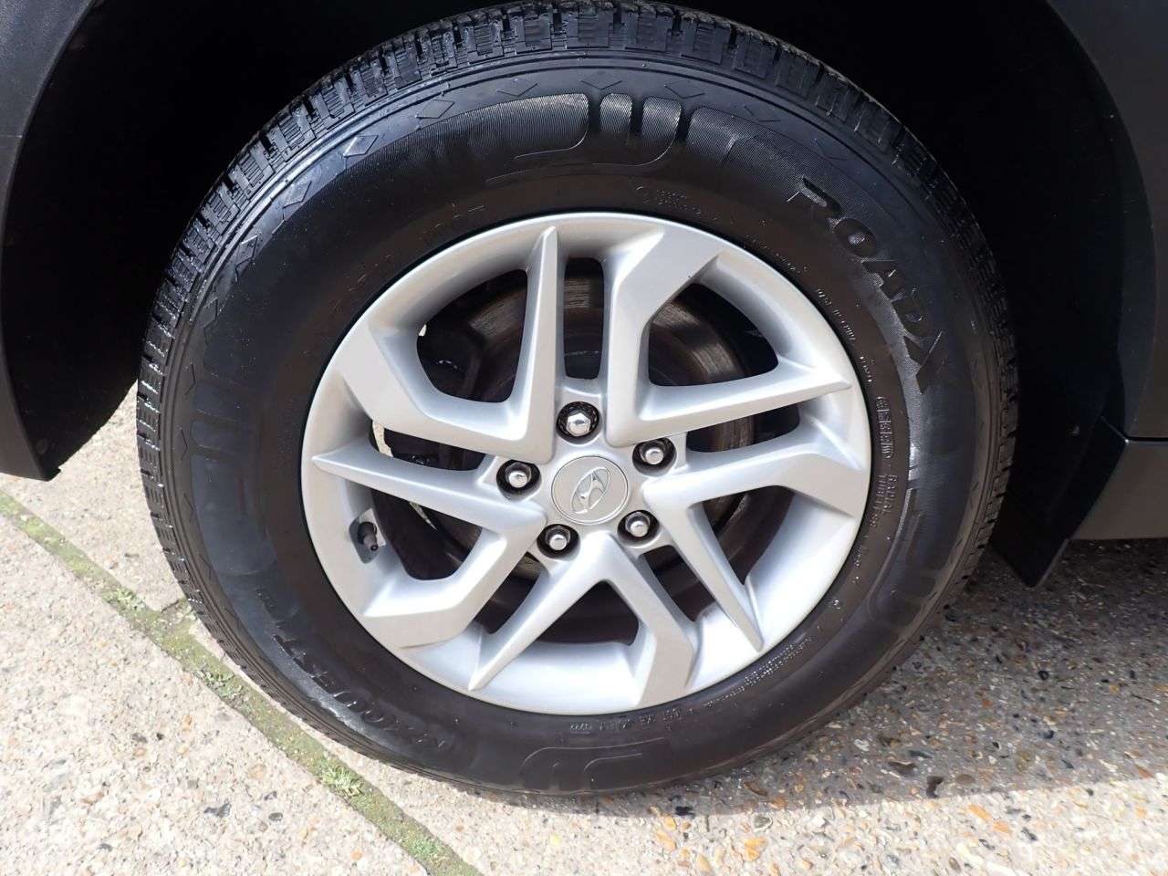 2018 HYUNDAI TUCSON 2018 HYUNDAI TUCSON