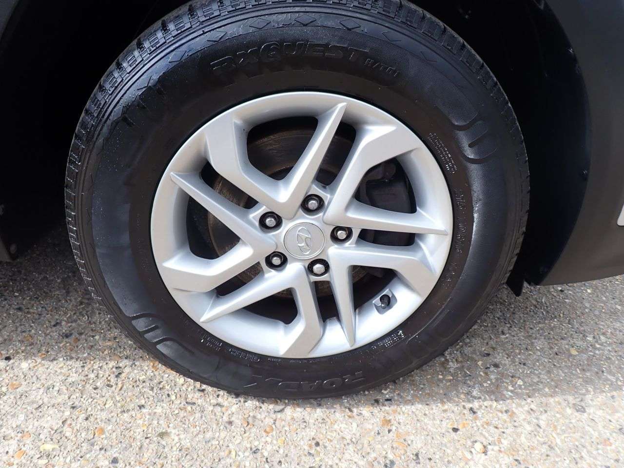 2018 HYUNDAI TUCSON 2018 HYUNDAI TUCSON