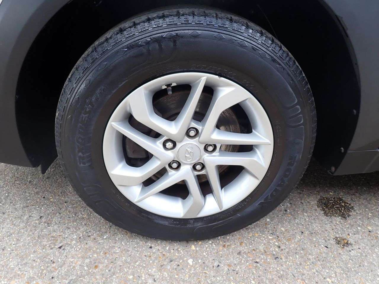 2018 HYUNDAI TUCSON 2018 HYUNDAI TUCSON