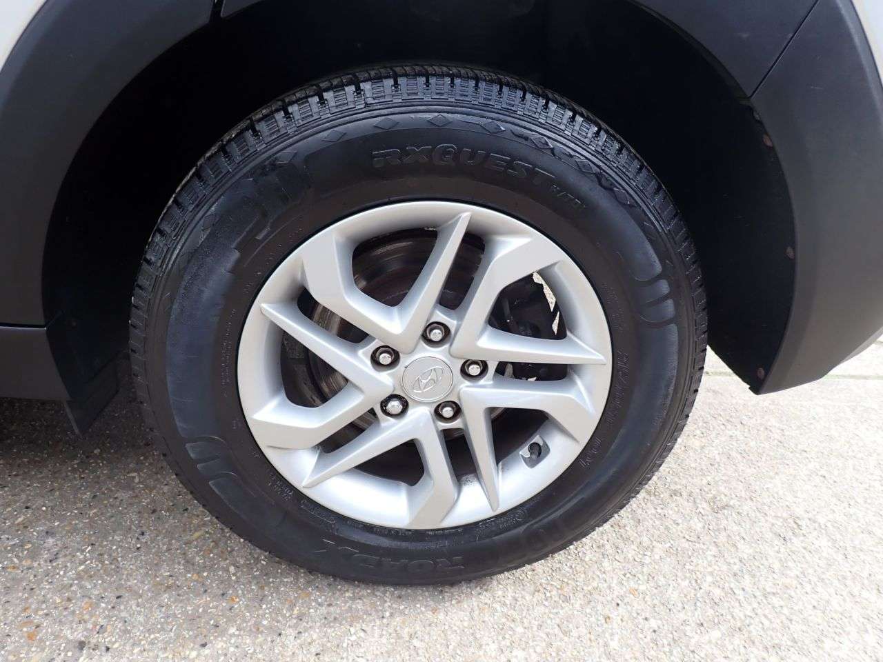 2018 HYUNDAI TUCSON 2018 HYUNDAI TUCSON