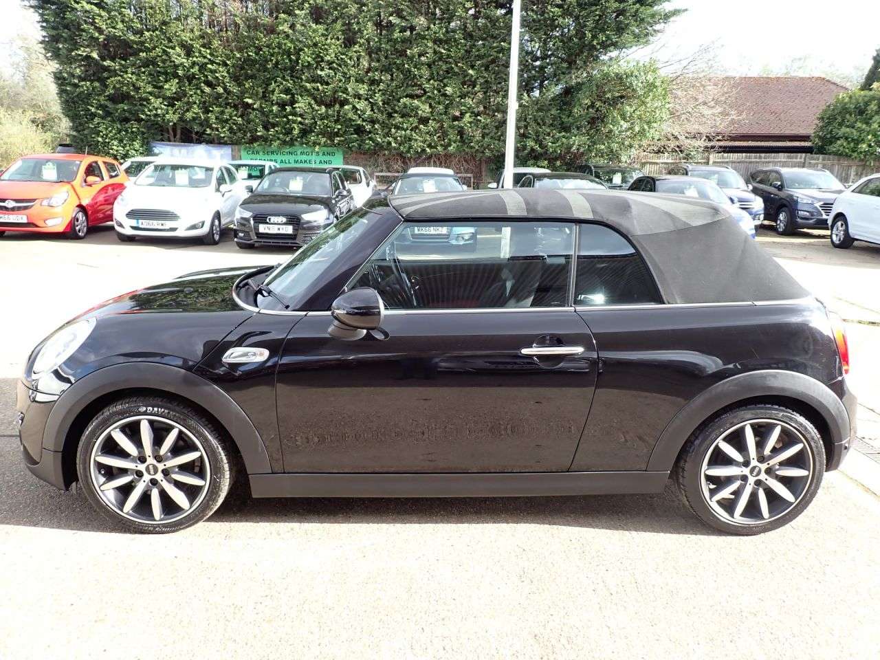 2016 MINI CONVERTIBLE 2016 MINI CONVERTIBLE