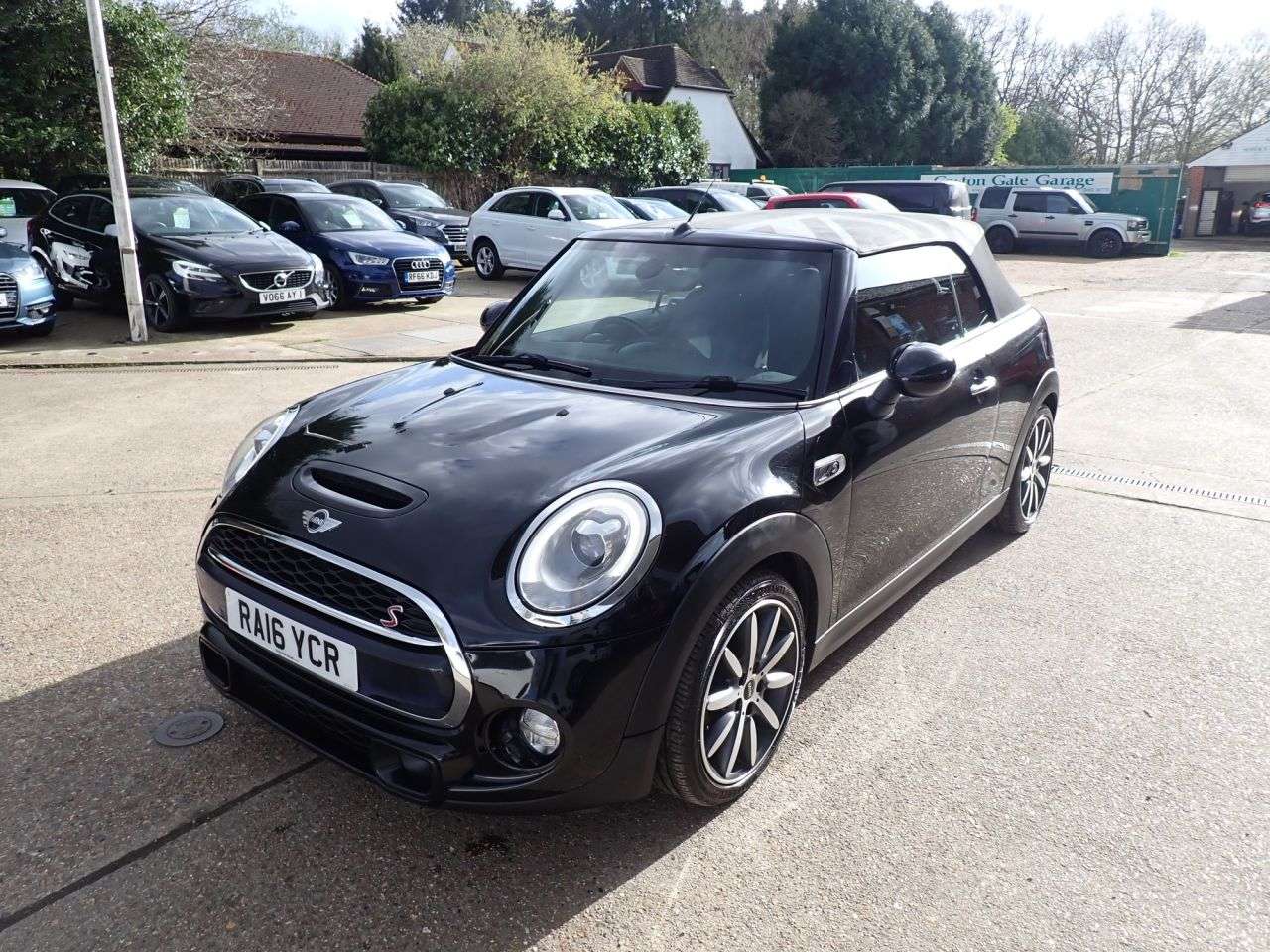 2016 MINI CONVERTIBLE 2016 MINI CONVERTIBLE