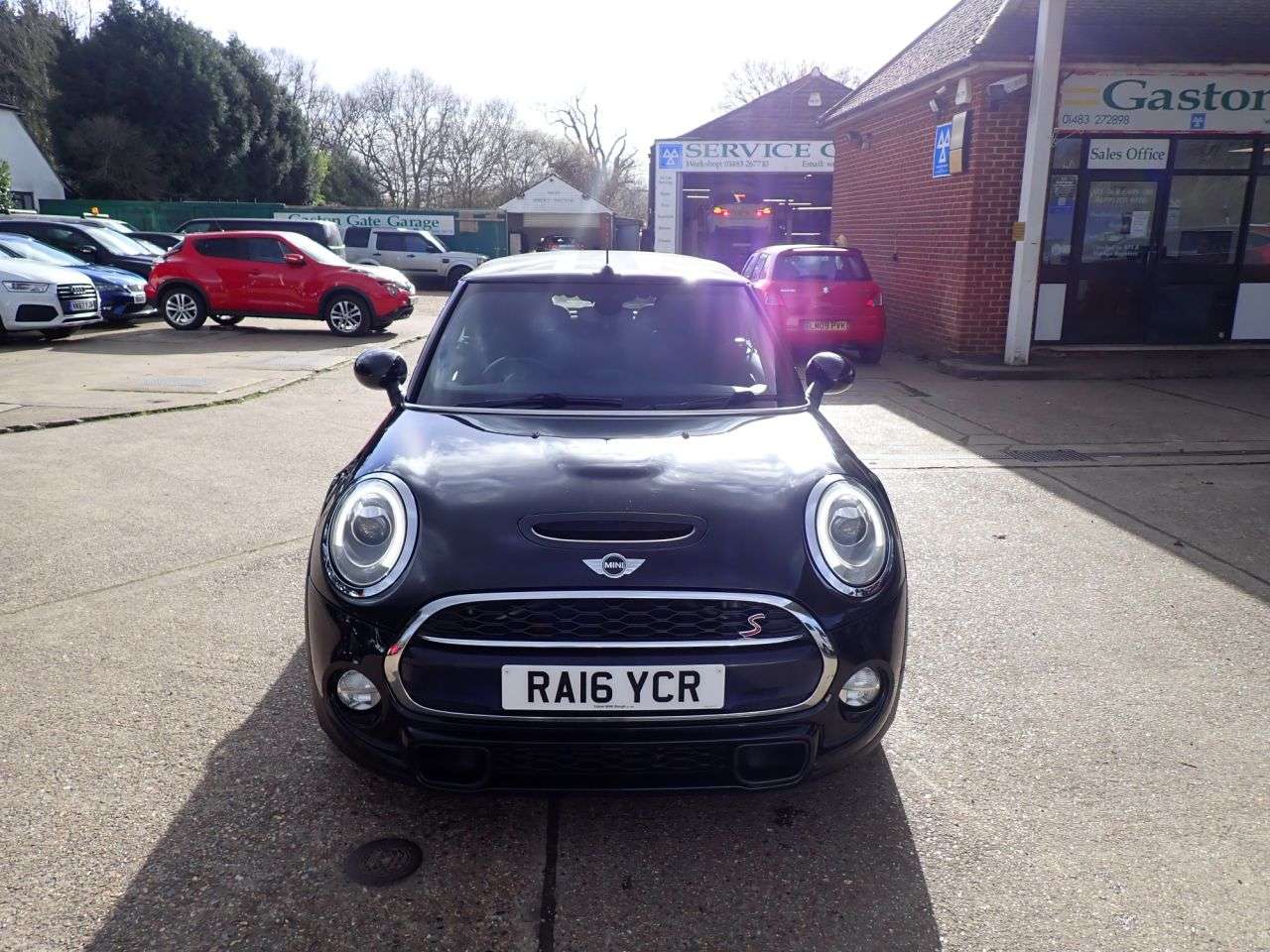 2016 MINI CONVERTIBLE 2016 MINI CONVERTIBLE