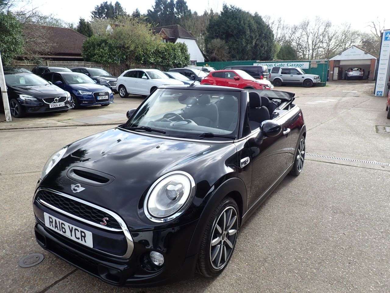 2016 MINI CONVERTIBLE 2016 MINI CONVERTIBLE