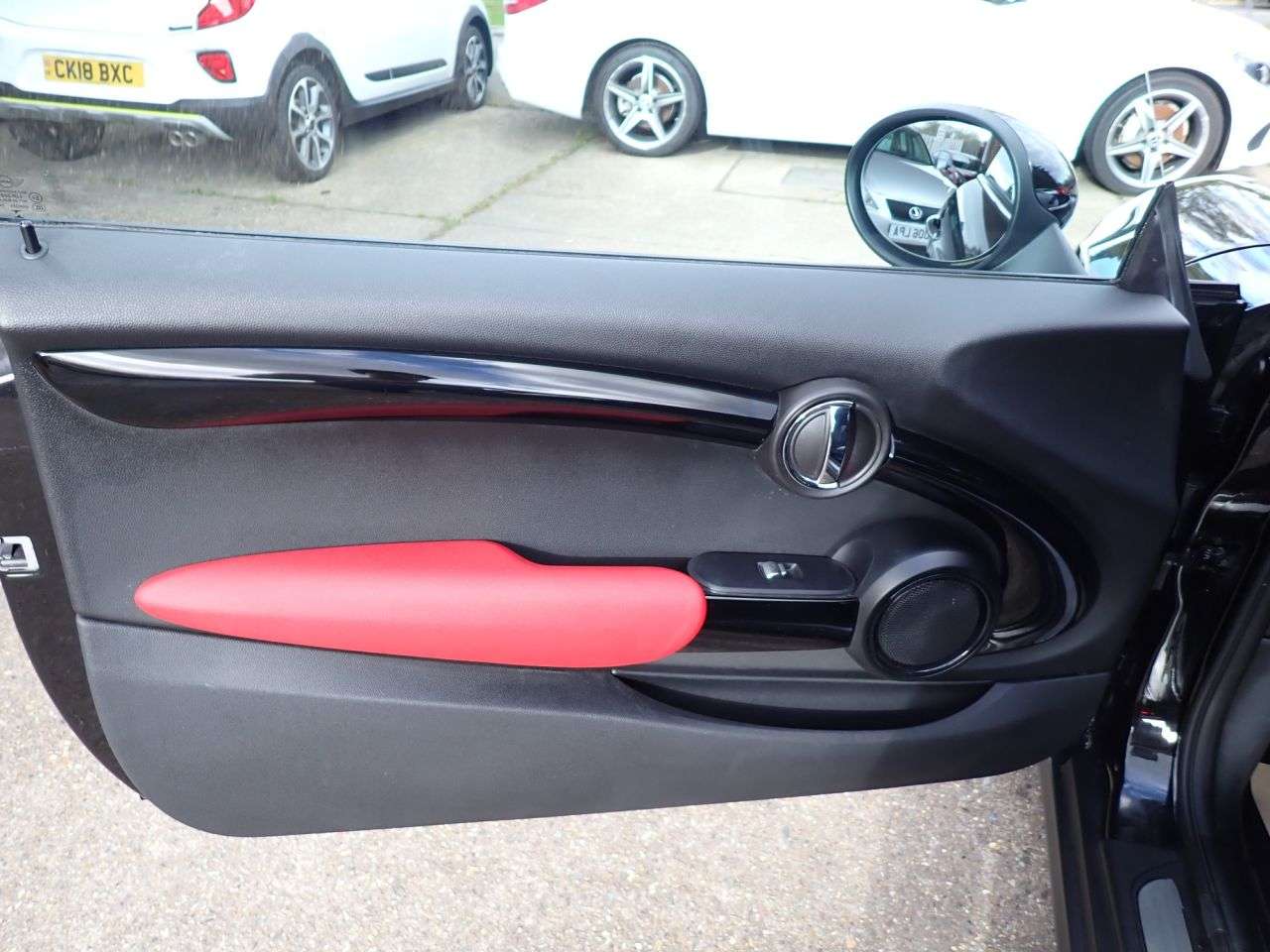 2016 MINI CONVERTIBLE 2016 MINI CONVERTIBLE