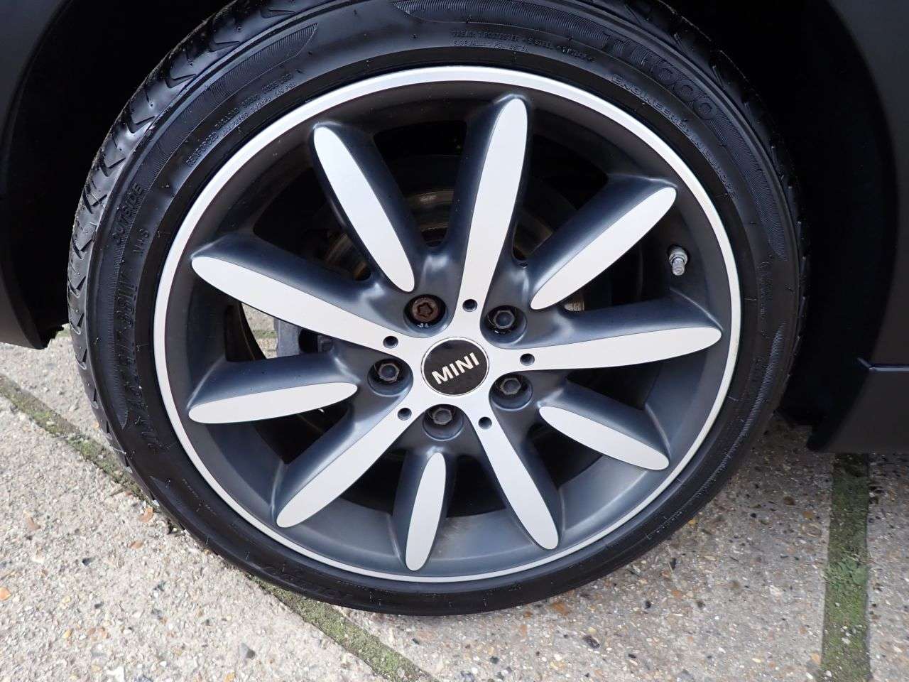 2016 MINI CONVERTIBLE 2016 MINI CONVERTIBLE