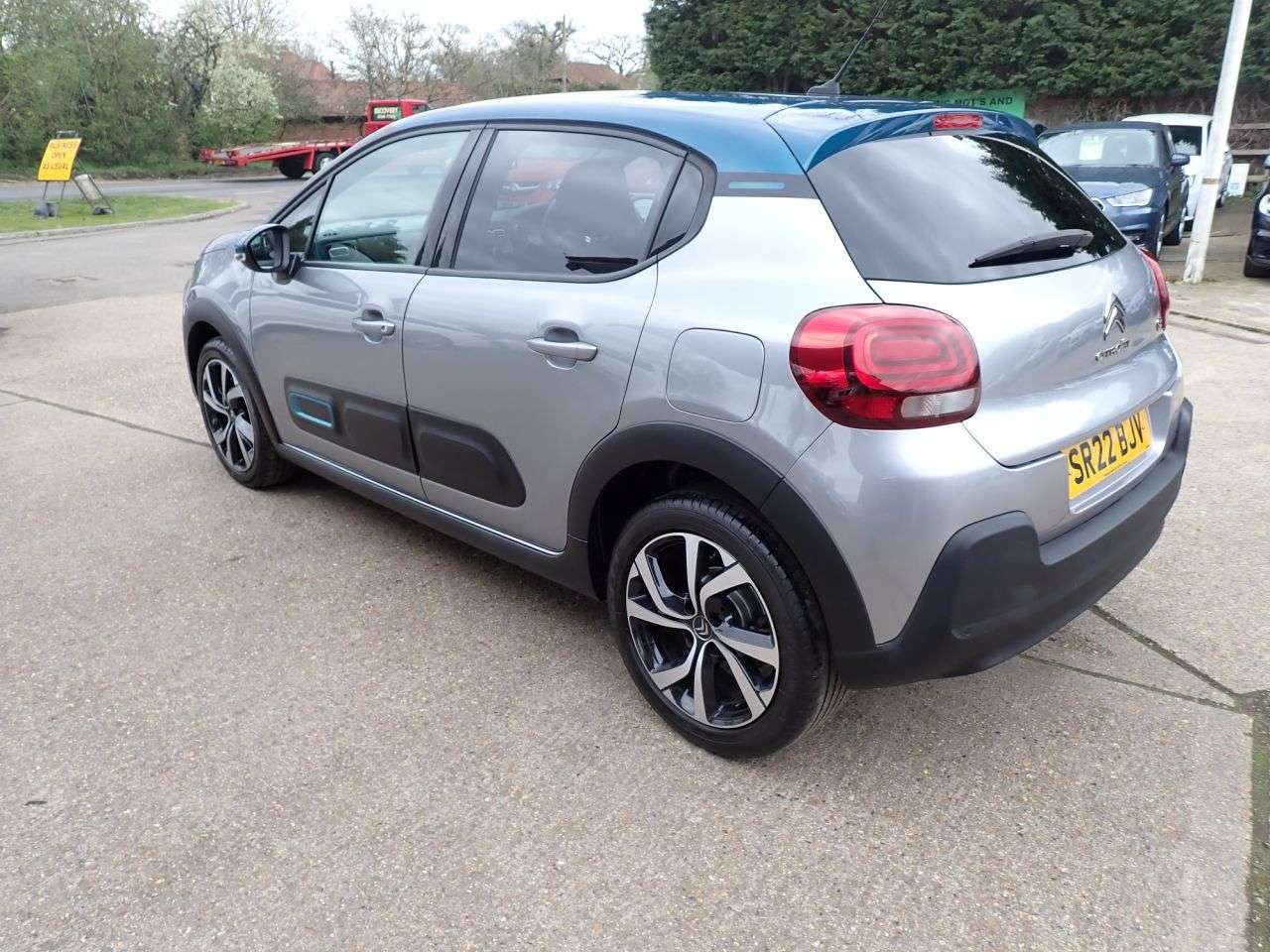 2022 CITROEN C3 2022 CITROEN C3