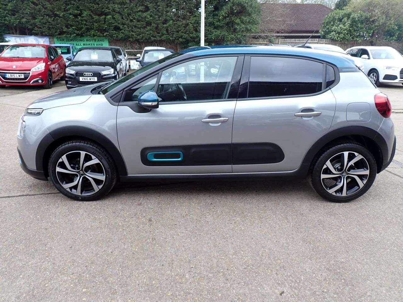 2022 CITROEN C3 2022 CITROEN C3