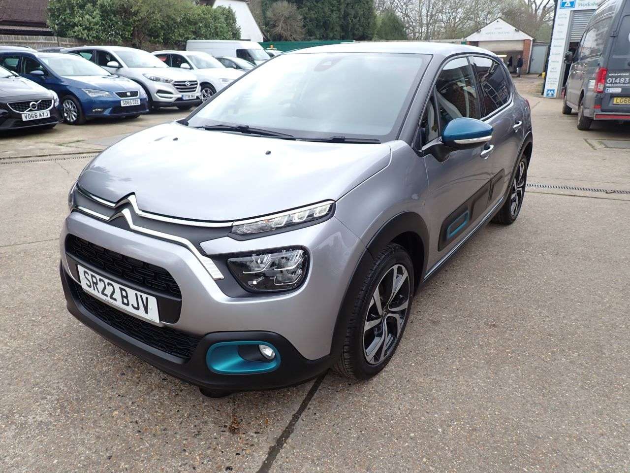 2022 CITROEN C3 2022 CITROEN C3