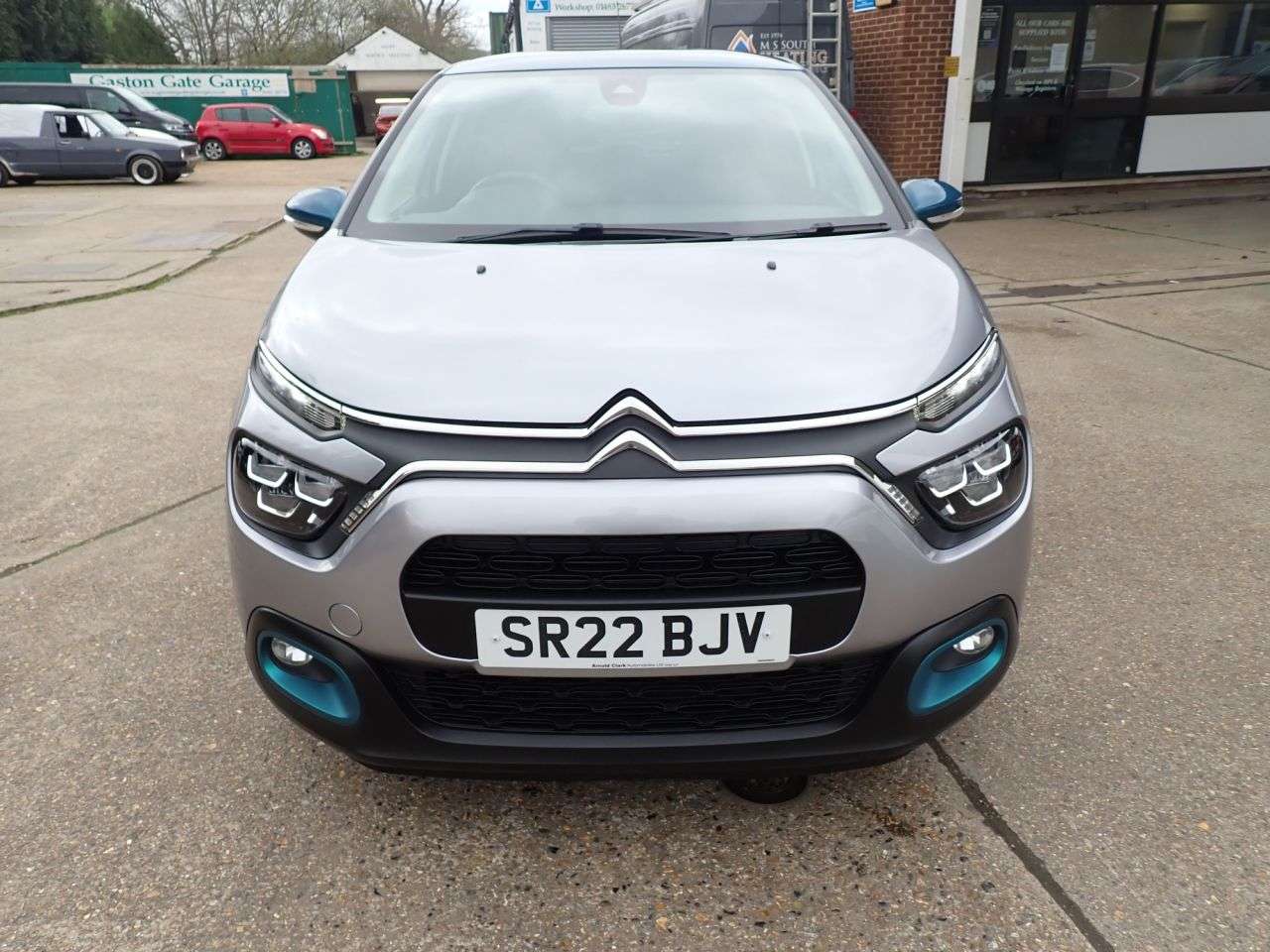 2022 CITROEN C3 2022 CITROEN C3