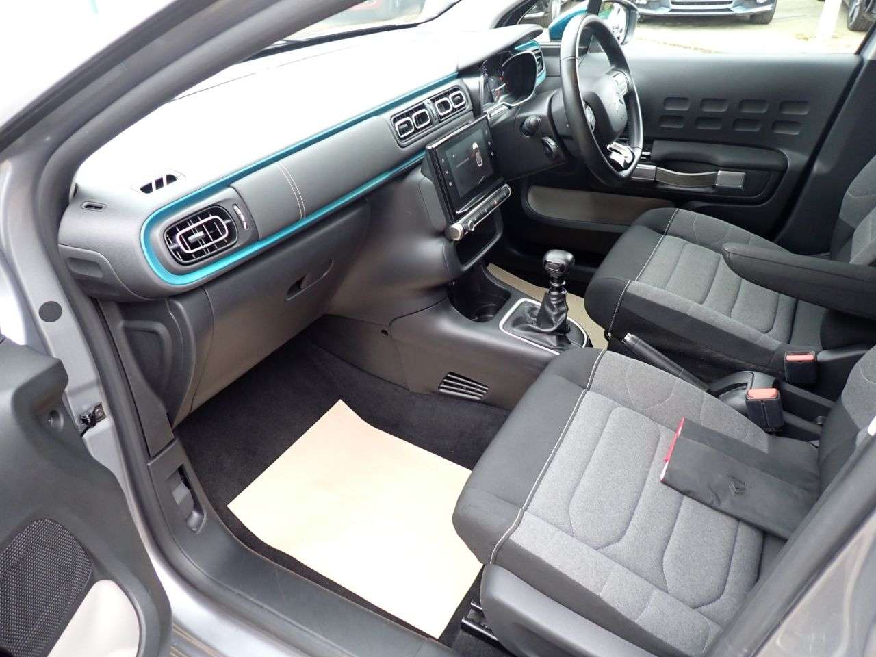 2022 CITROEN C3 2022 CITROEN C3