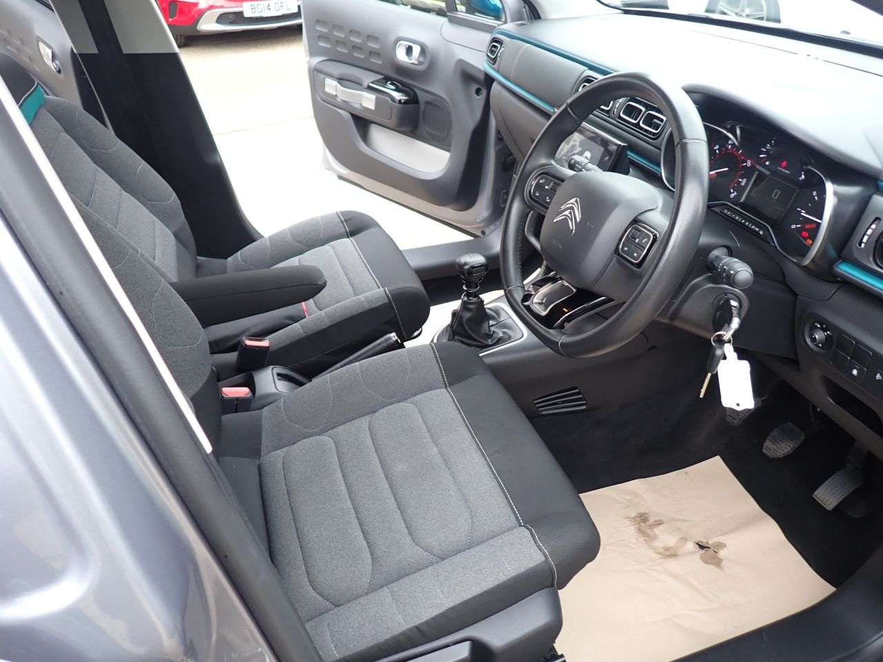 2022 CITROEN C3 2022 CITROEN C3