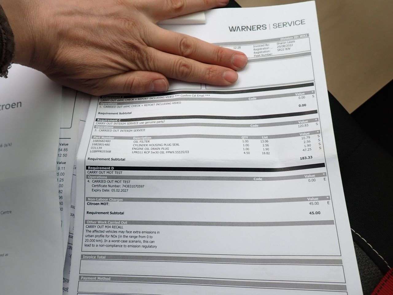 2022 CITROEN C3 2022 CITROEN C3