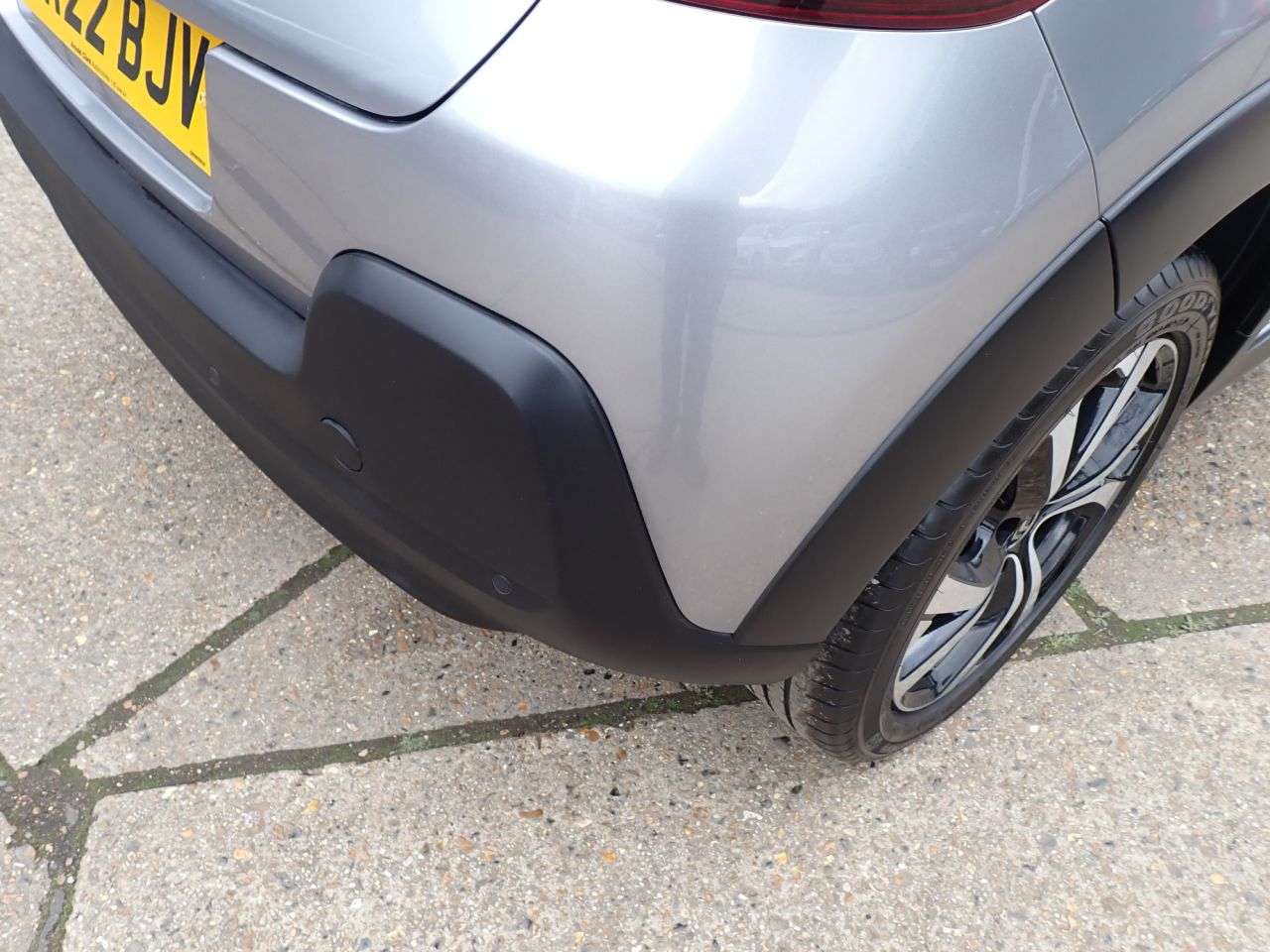 2022 CITROEN C3 2022 CITROEN C3