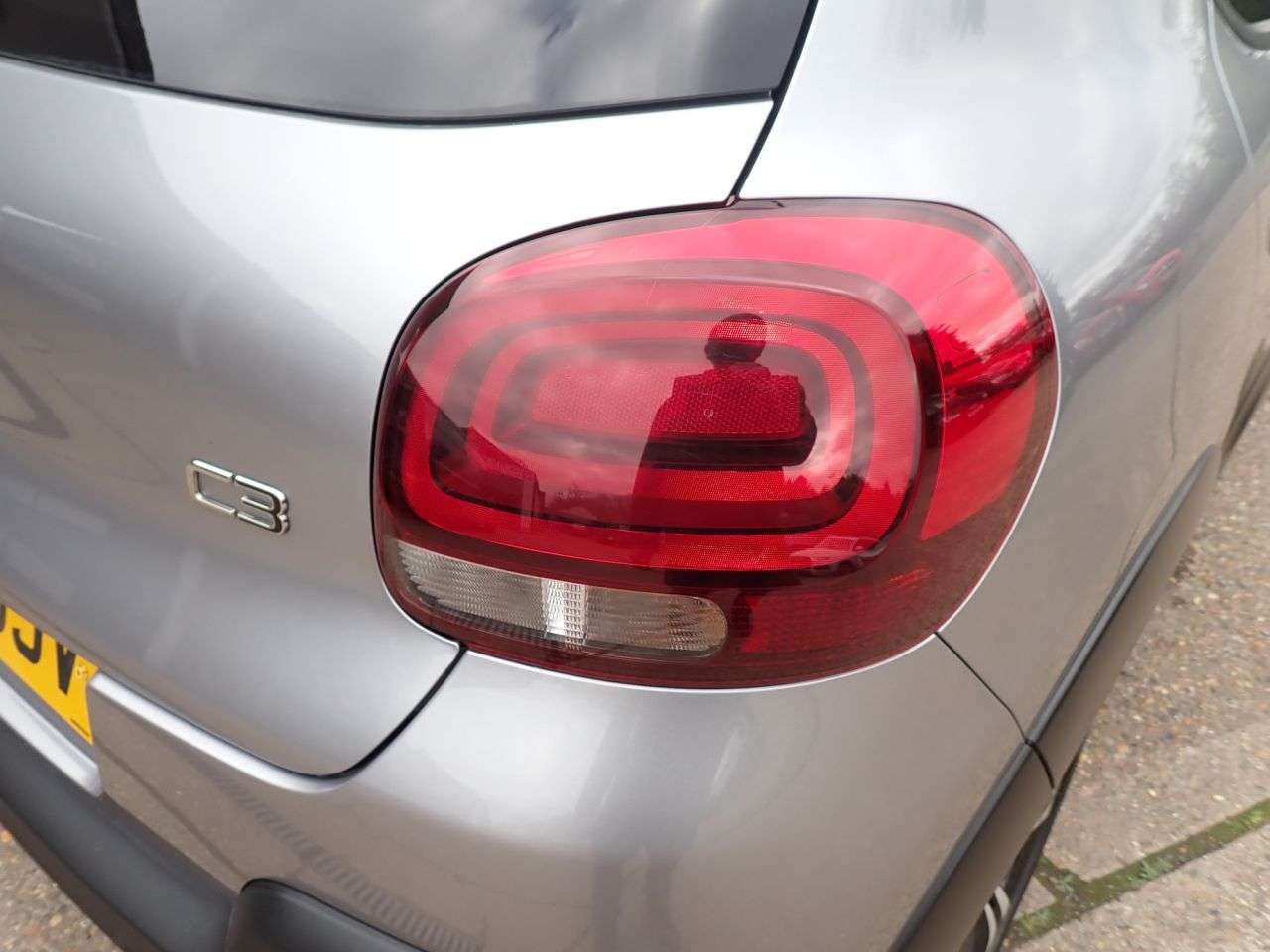 2022 CITROEN C3 2022 CITROEN C3