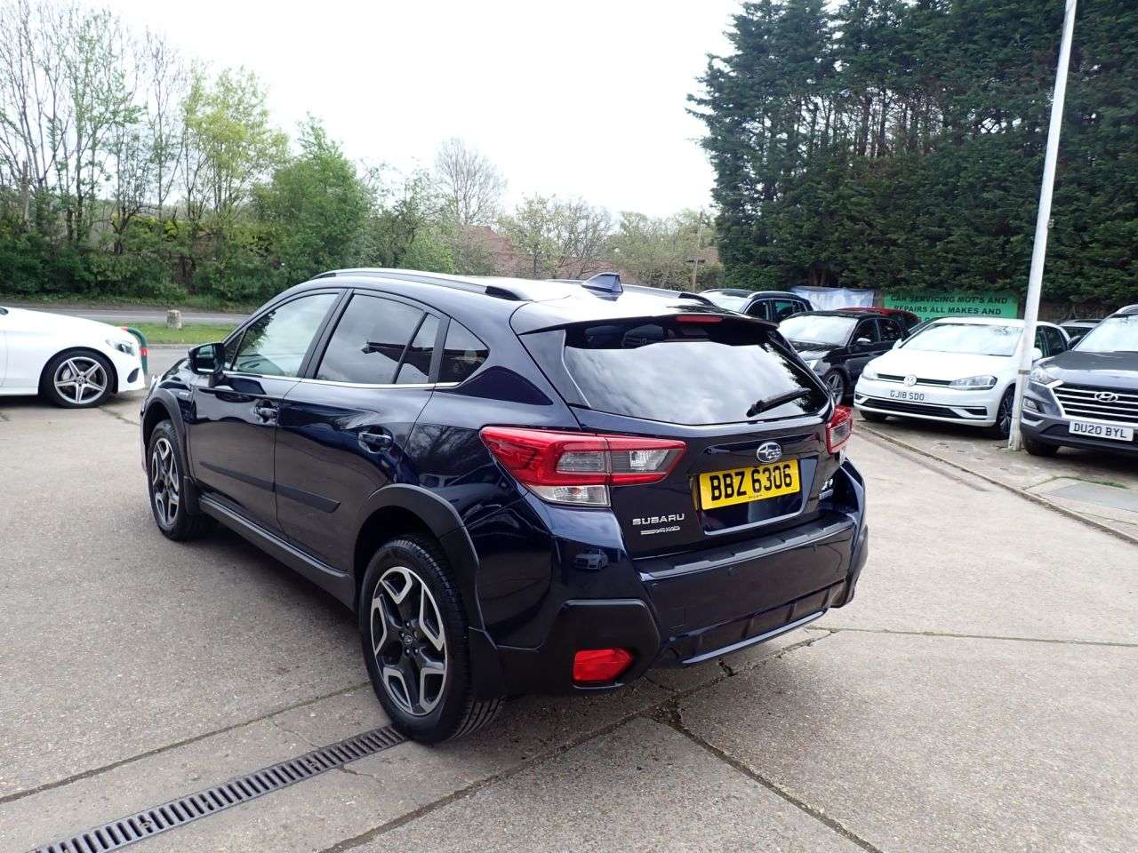 2021 SUBARU XV 2021 SUBARU XV