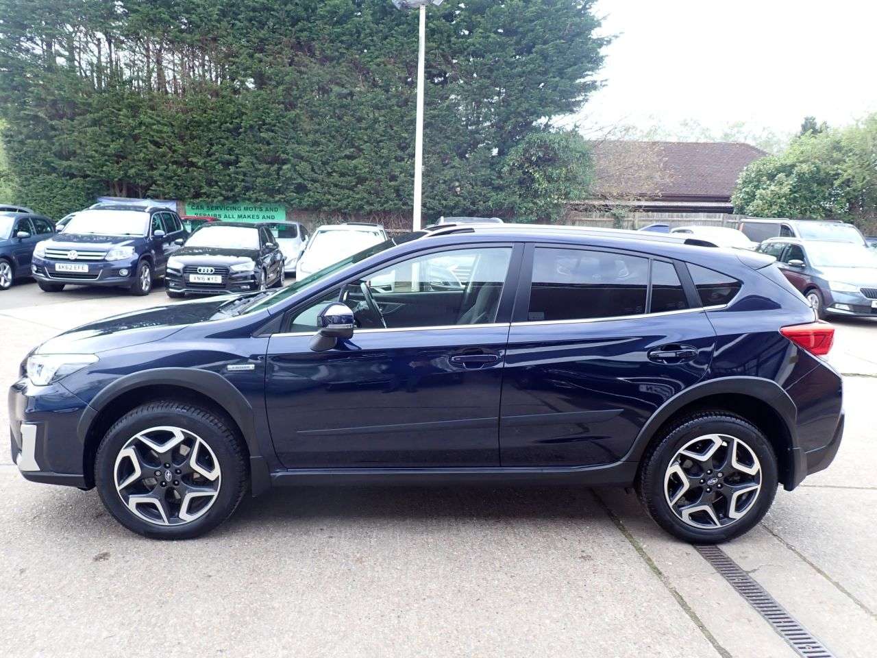 2021 SUBARU XV 2021 SUBARU XV